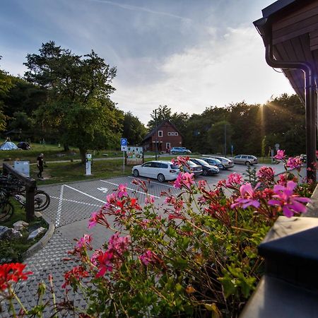 Chata Pod Ostrym Vrchom Hotel Soblahov Exterior photo